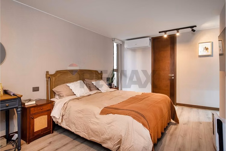 Arriendo dpto 3d+est+bd fco cook/pdte. riesco