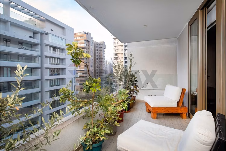 Arriendo dpto 3d+est+bd fco cook/pdte. riesco