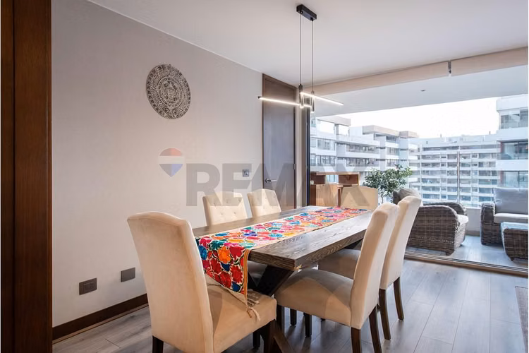 Arriendo dpto 3d+est+bd fco cook/pdte. riesco