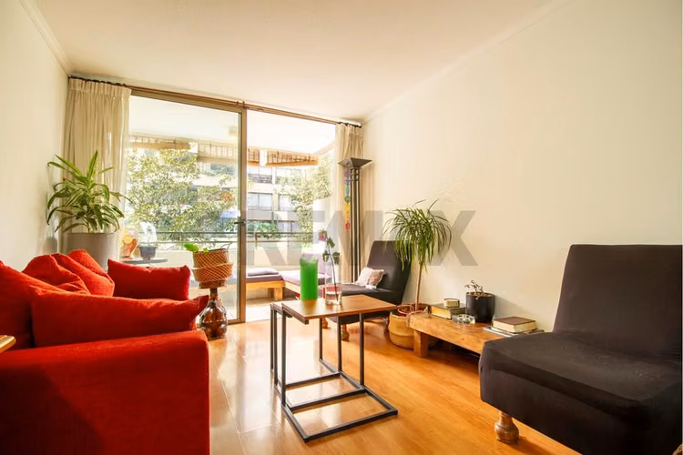 Agradable departamento en venta