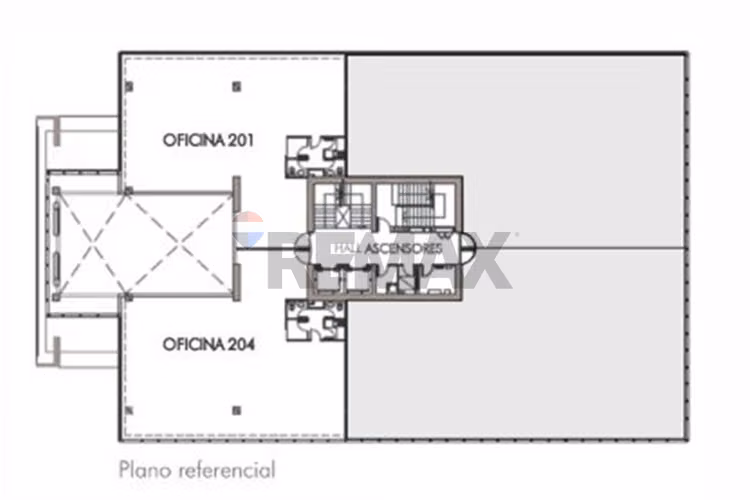Oficina 216 m² habilitad ciudad empresarial - Imagen 7
