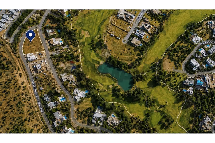 Terreno en venta en valle escondido | 2.040 m² - Imagen 11