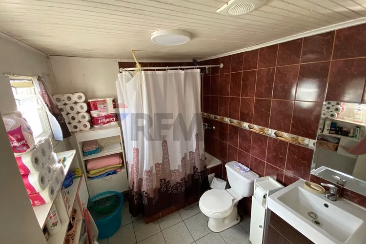 Casa en arriendo en san ramón