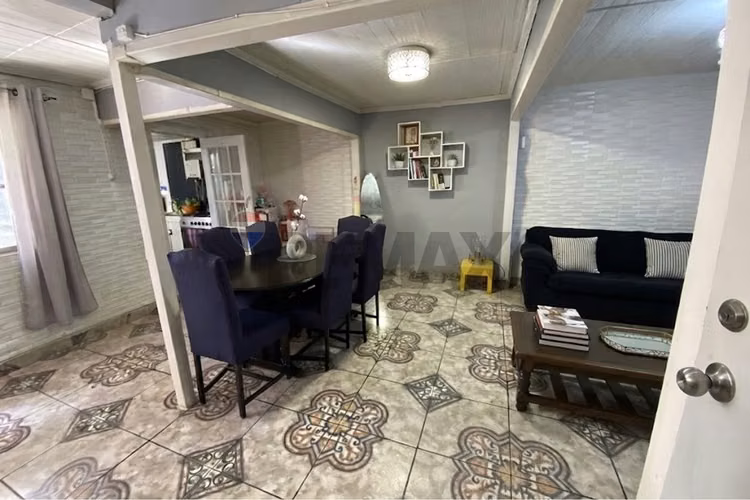 Casa en arriendo en san ramón