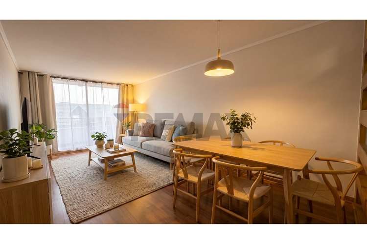Departamento amplio 2d2b - Imagen 2