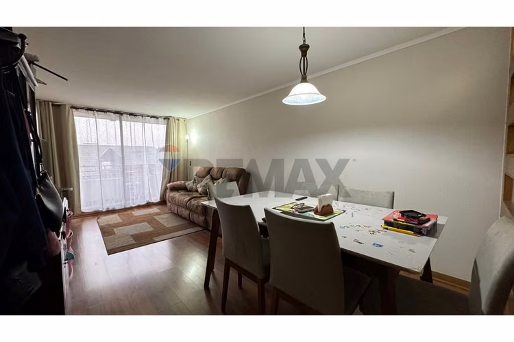 Departamento amplio 2d2b
