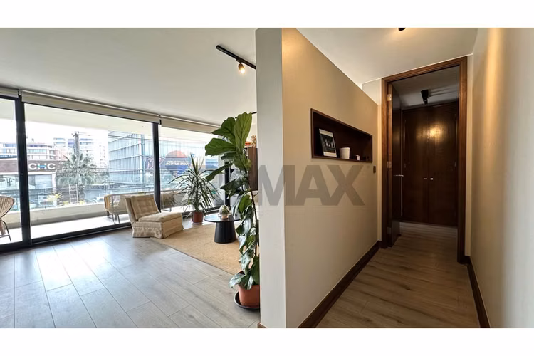 Amplio y luminoso! 3 dorm + servicios, nororiente