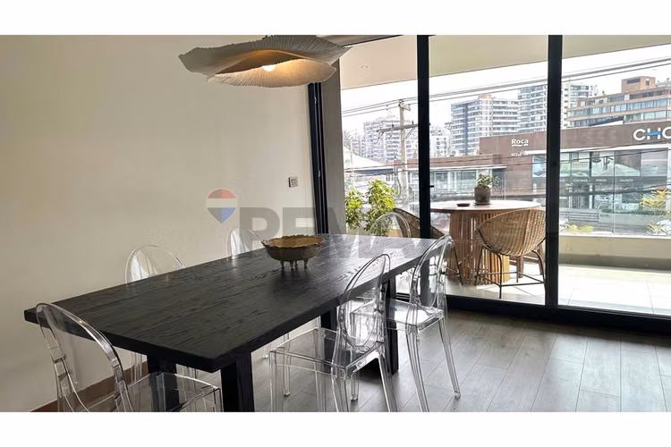 Amplio y luminoso! 3 dorm + servicios, nororiente