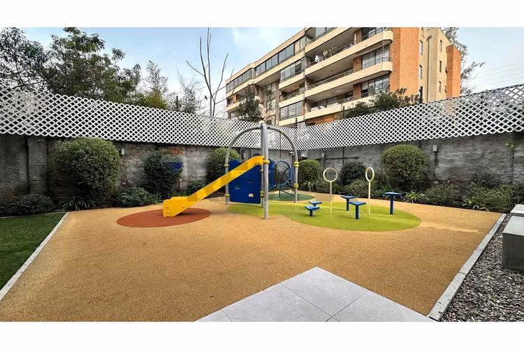 Amplio y luminoso! 3 dorm + servicios, nororiente