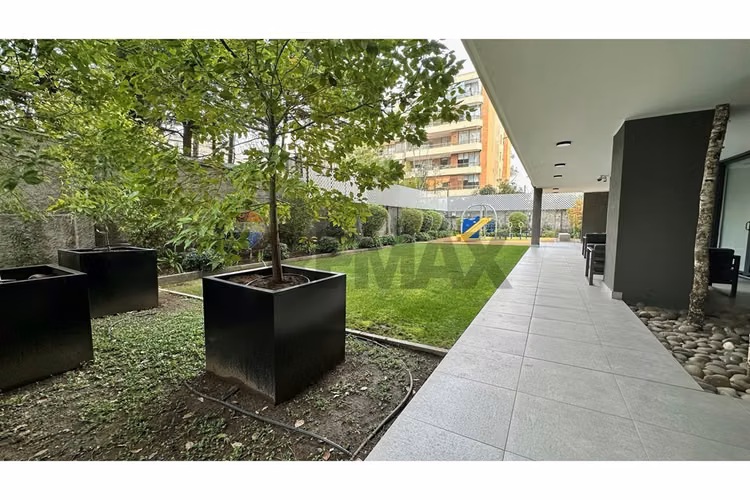 Amplio y luminoso! 3 dorm + servicios, nororiente
