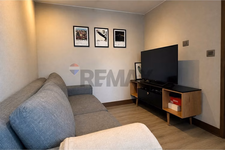 Amplio y luminoso! 3 dorm + servicios, nororiente