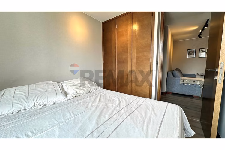 Amplio y luminoso! 3 dorm + servicios, nororiente