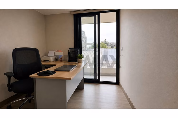 Amplio y luminoso! 3 dorm + servicios, nororiente