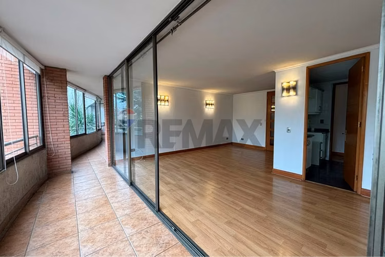 Arriendo 4d/3b san josé de la sierra lo barnechea