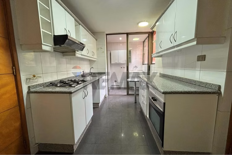 Arriendo 4d/3b san josé de la sierra lo barnechea - Imagen 8