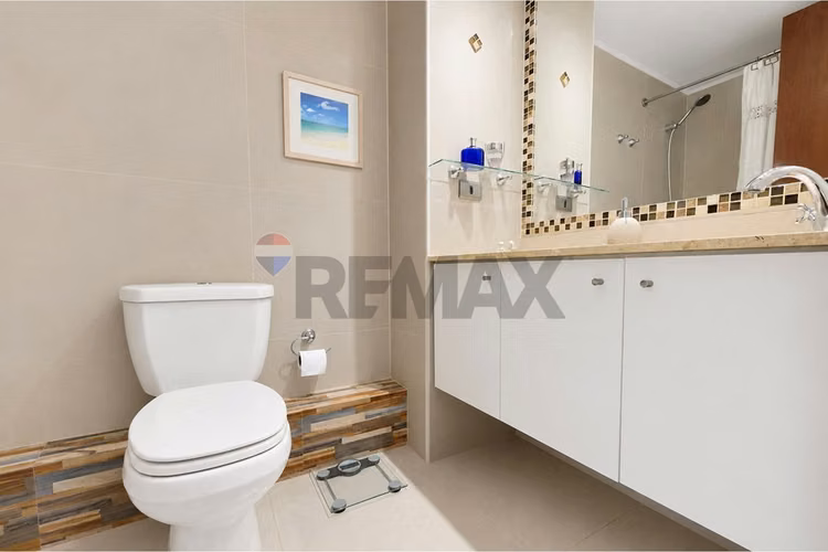 Depto 4d/3b con vista panorámica en las condes - Imagen 25