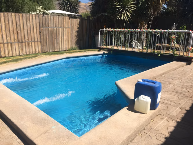 VIVE TRANQUILO Y CONECTADO 4D 3B PISCINA NOVICIADO
