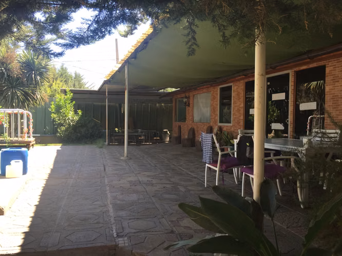 VIVE TRANQUILO Y CONECTADO 4D 3B PISCINA NOVICIADO
