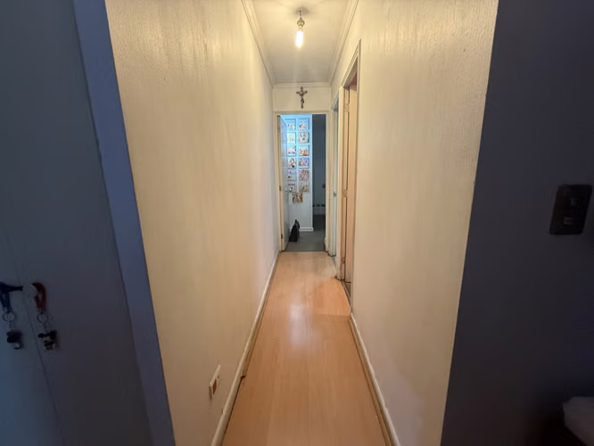 VENTA DPTO VENTA 2D 1B CATEDRAL METRO SANTA ANA STGO