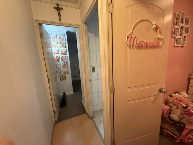 VENTA DPTO VENTA 2D 1B CATEDRAL METRO SANTA ANA STGO