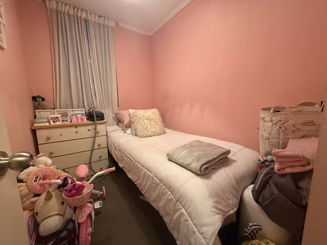 VENTA DPTO VENTA 2D 1B CATEDRAL METRO SANTA ANA STGO