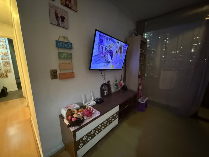 VENTA DPTO VENTA 2D 1B CATEDRAL METRO SANTA ANA STGO