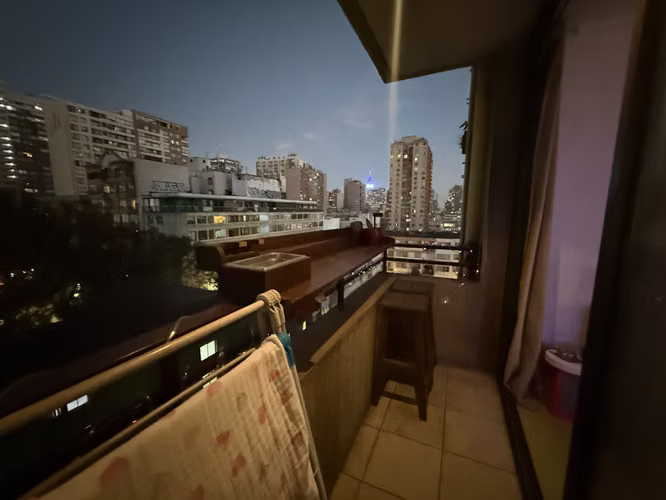 VENTA DPTO VENTA 2D 1B CATEDRAL METRO SANTA ANA STGO