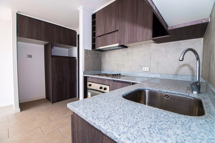 DEPTO NUEVO CON BONO PIE 15 Y ARRIENDO ASEGURADO