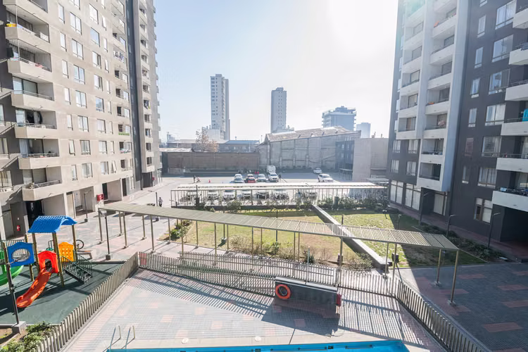DEPTO NUEVO CON BONO PIE 15 Y ARRIENDO ASEGURADO