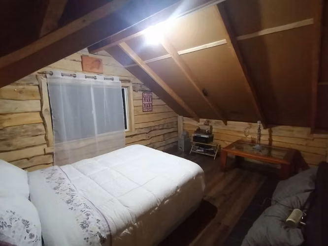 VENTA PARCELA CON CASA PRINCIPAL Y 3 CABAÑAS ZONA TURÍSTICA