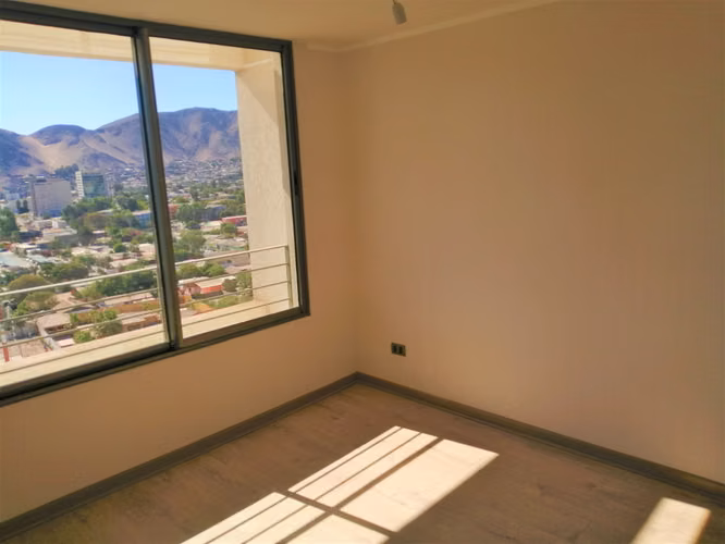 EXCELENTE 2D2B CON TERRAZA EN COPIAPÓ