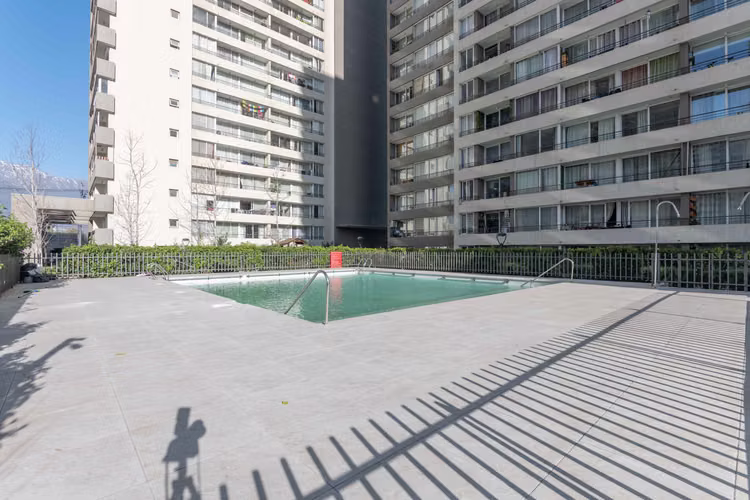 VENTA DEPARTAMENTO 3HAB 2BA MACUL