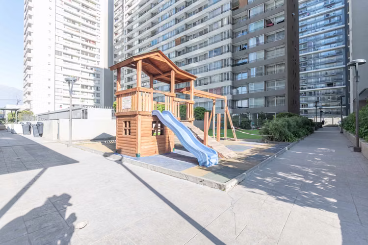 VENTA DEPARTAMENTO 3HAB 2BA MACUL