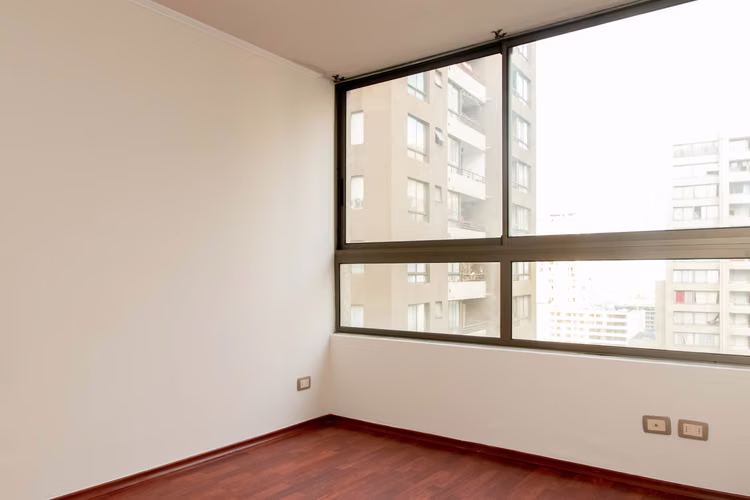 ACOGEDOR DEPARTAMENTO 1D1B EN SANTIAGO