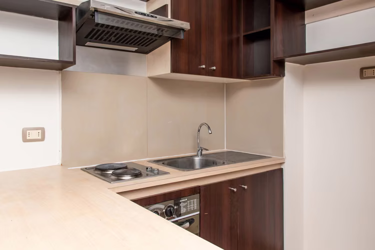 ACOGEDOR DEPARTAMENTO 1D1B EN SANTIAGO