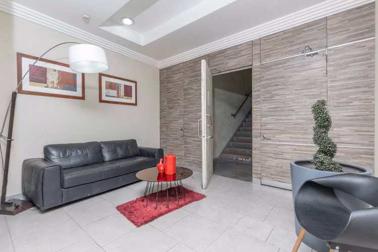 ACOGEDOR DEPARTAMENTO 1D1B EN SANTIAGO
