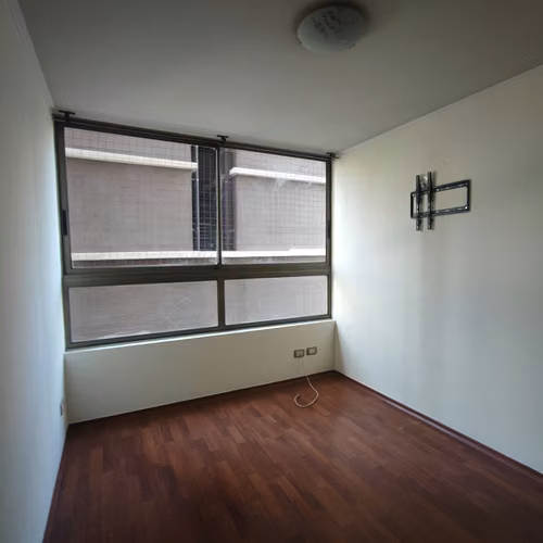 ACOGEDOR DEPARTAMENTO 1D1B EN SANTIAGO