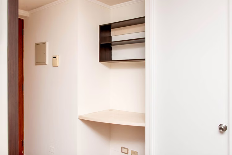 ACOGEDOR DEPARTAMENTO 1D1B EN SANTIAGO