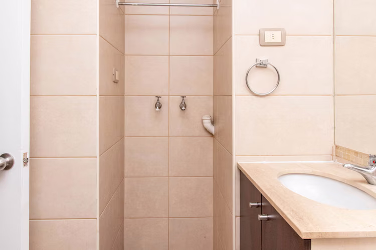 ACOGEDOR DEPARTAMENTO 1D1B EN SANTIAGO