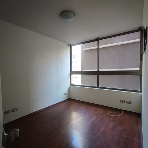 ACOGEDOR DEPARTAMENTO 1D1B EN SANTIAGO