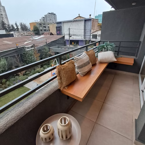 ÚLTIMOS DEPTOS DESDE UF 2347 CERCA DEL METRO