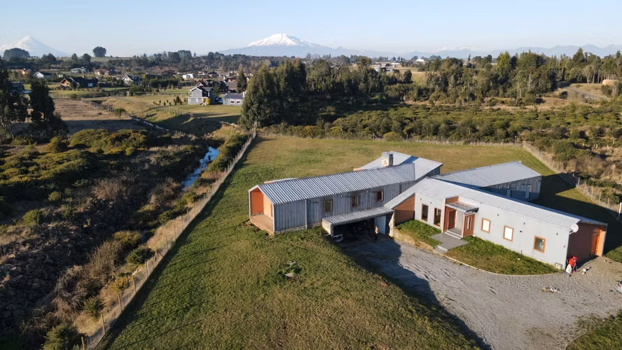 EN VENTA CASA EN LOS GRANEROS DE PUERTO VARAS