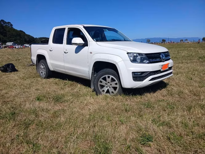 Amarok 2018