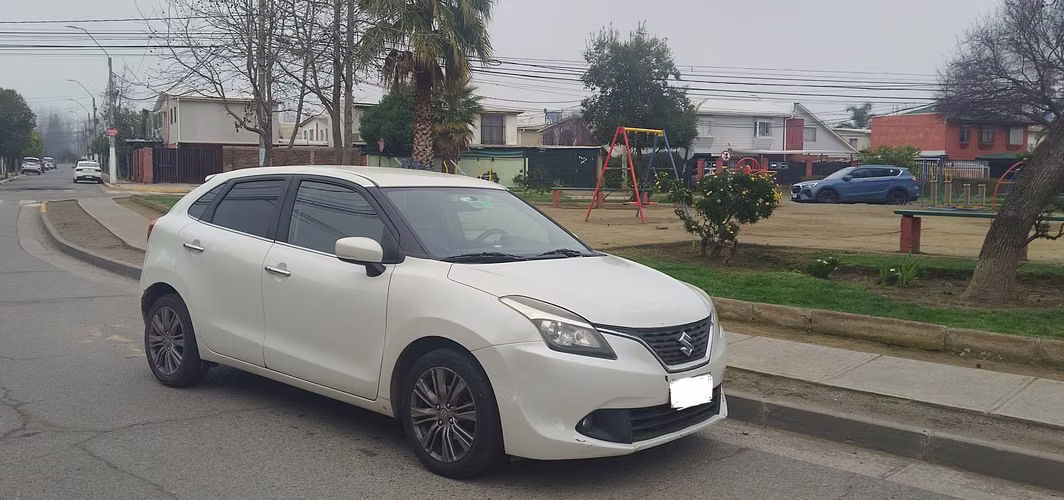 Susuki Baaleno Hatchback 1.4 ATGLX FULL TURBO CUERO 2019