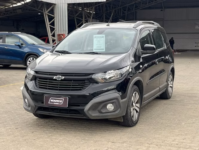 Chevrolet Spin 1.8 At 2022