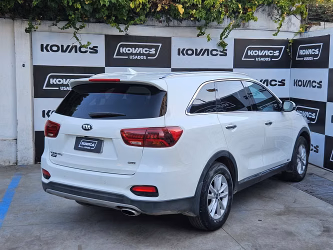 Kia Sorento 2.2 Ex Diesel  Awd 2021 - Imagen 5