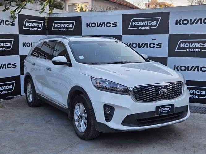 Kia Sorento 2.2 Ex Diesel  Awd 2021 - Imagen 4