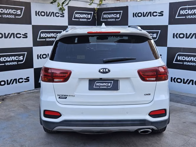 Kia Sorento 2.2 Ex Diesel  Awd 2021 - Imagen 6