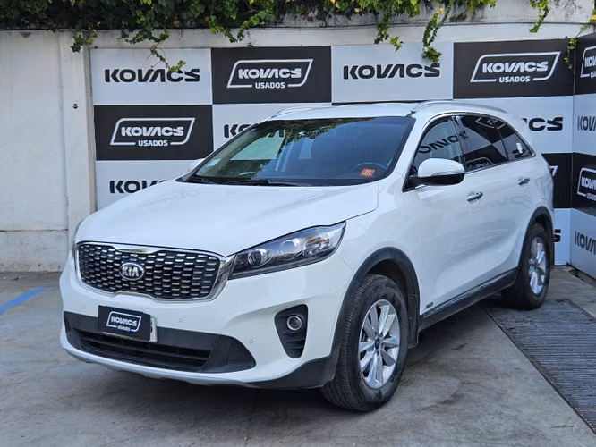 Kia Sorento 2.2 Ex Diesel  Awd 2021