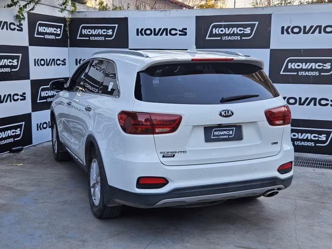 Kia Sorento 2.2 Ex Diesel  Awd 2021 - Imagen 7